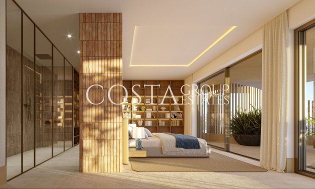 Nieuwbouw Woningen - Apartments -
Fuengirola