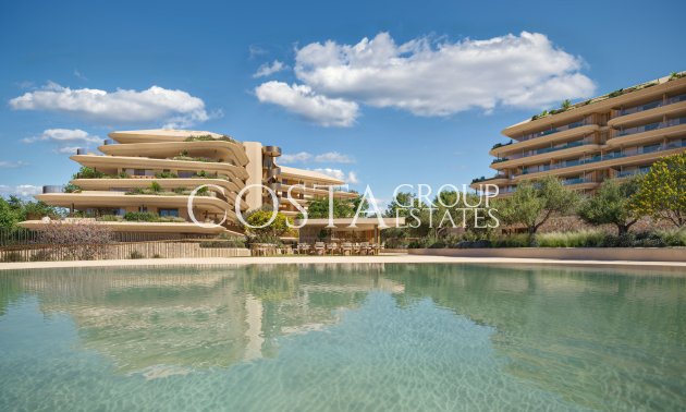 Nieuwbouw Woningen - Apartments -
Fuengirola