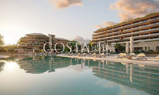 Nieuwbouw Woningen - Apartments -
Fuengirola