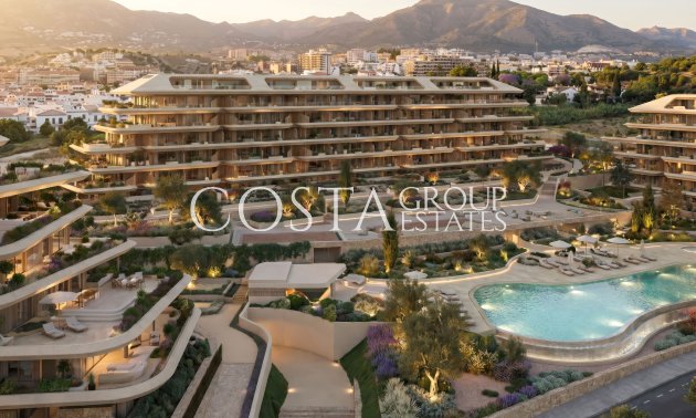 Nieuwbouw Woningen - Apartments -
Fuengirola