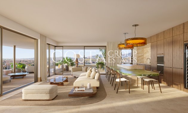 Nieuwbouw Woningen - Apartments -
Fuengirola