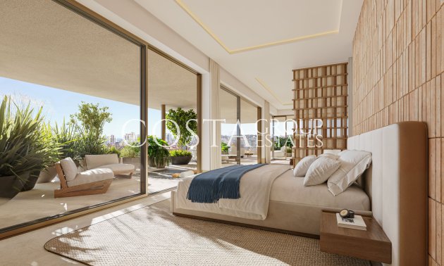 Nieuwbouw Woningen - Apartments -
Fuengirola