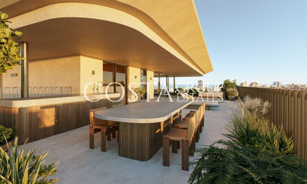 Nieuwbouw Woningen - Apartments -
Fuengirola