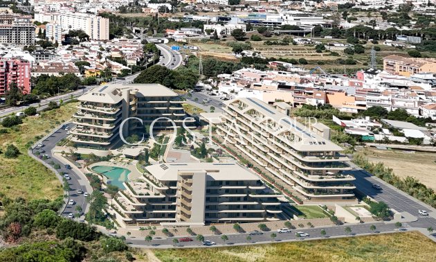 Nieuwbouw Woningen - Apartments -
Fuengirola