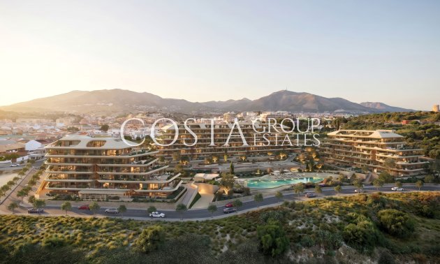 Nieuwbouw Woningen - Apartments -
Fuengirola