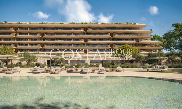 Nieuwbouw Woningen - Apartments -
Fuengirola