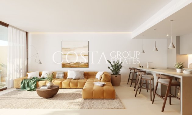 Nieuwbouw Woningen - Apartments -
Fuengirola