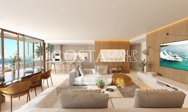 Nieuwbouw Woningen - Apartments -
Fuengirola