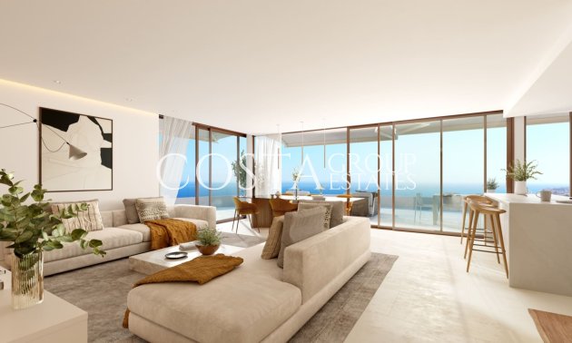 Nieuwbouw Woningen - Apartments -
Fuengirola