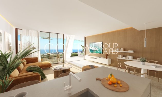 Nieuwbouw Woningen - Apartments -
Fuengirola