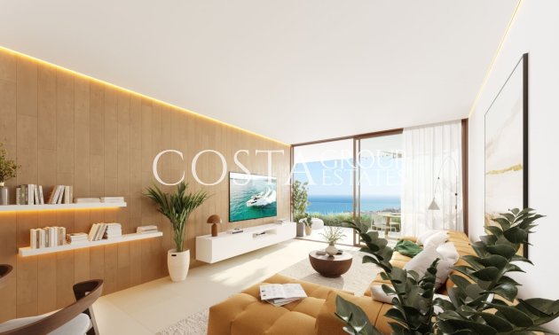 Nieuwbouw Woningen - Apartments -
Fuengirola