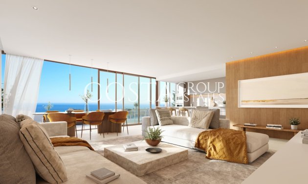 Nieuwbouw Woningen - Apartments -
Fuengirola