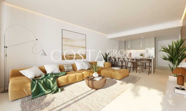 Nieuwbouw Woningen - Apartments -
Fuengirola