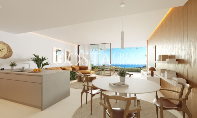 Nieuwbouw Woningen - Apartments -
Fuengirola