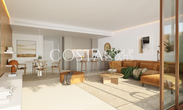 Nieuwbouw Woningen - Apartments -
Fuengirola