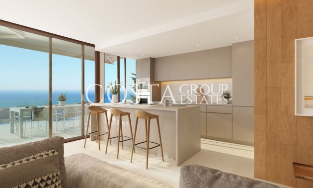 Nieuwbouw Woningen - Apartments -
Fuengirola