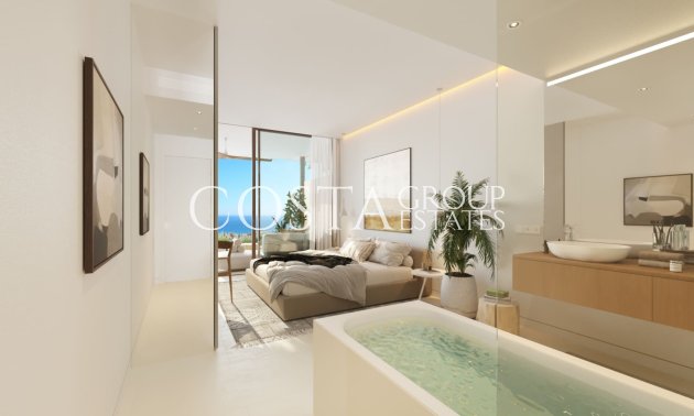 Nieuwbouw Woningen - Apartments -
Fuengirola