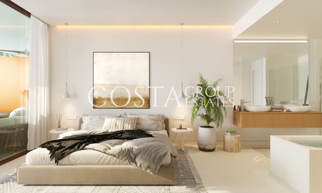 Nieuwbouw Woningen - Apartments -
Fuengirola