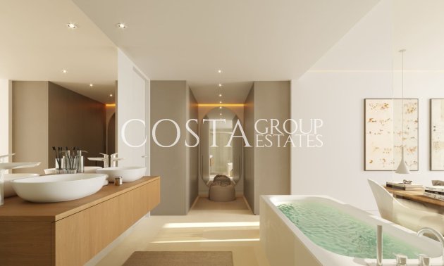 Nieuwbouw Woningen - Apartments -
Fuengirola
