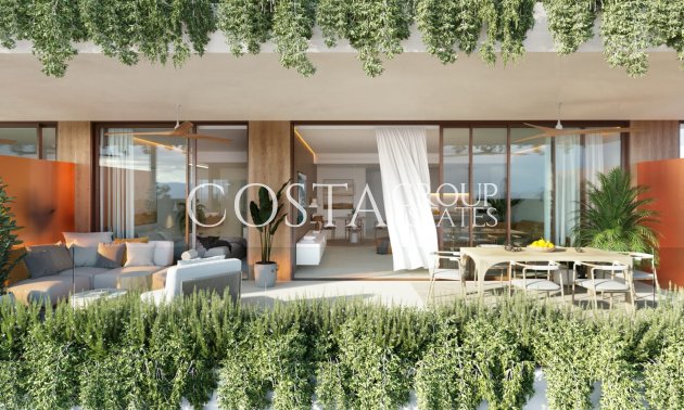 Nieuwbouw Woningen - Apartments -
Fuengirola