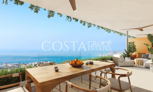 Nieuwbouw Woningen - Apartments -
Fuengirola