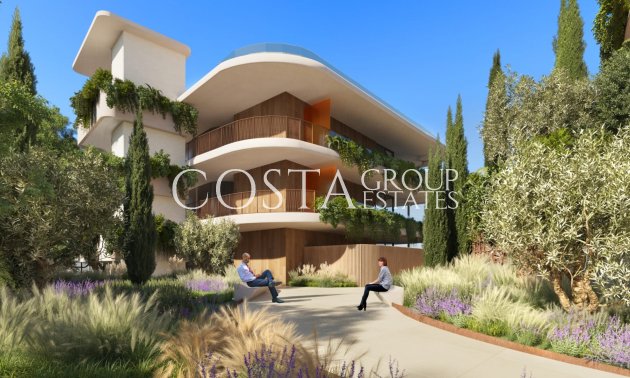 Nouvelle construction - Apartments -
Fuengirola