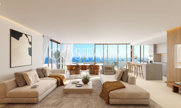 Nouvelle construction - Apartments -
Fuengirola