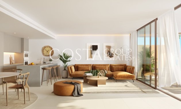 Nouvelle construction - Apartments -
Fuengirola