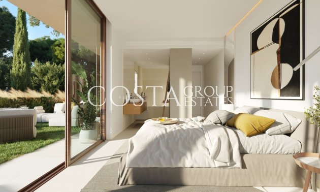 Nouvelle construction - Apartments -
Fuengirola
