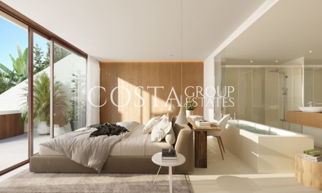 Nouvelle construction - Apartments -
Fuengirola
