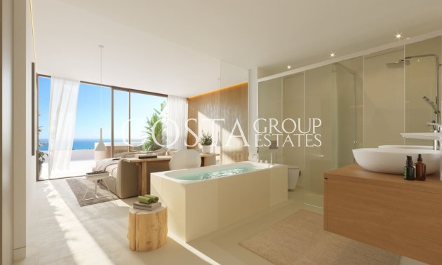 Nouvelle construction - Apartments -
Fuengirola