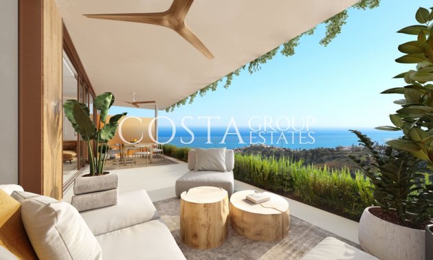 Nouvelle construction - Apartments -
Fuengirola