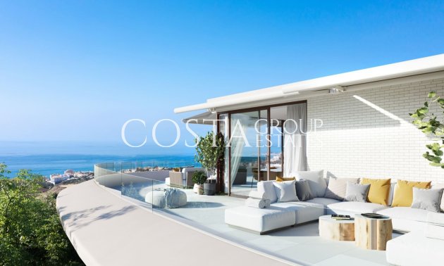Nouvelle construction - Apartments -
Fuengirola