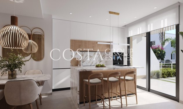 Nowy budynek - Apartments -
Torre Pacheco - Santa Rosalia Lake And Life Resort
