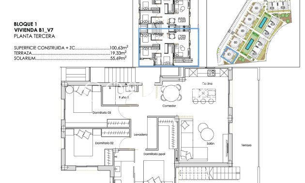 Nowy budynek - Apartments -
Torre Pacheco - Santa Rosalia Lake And Life Resort
