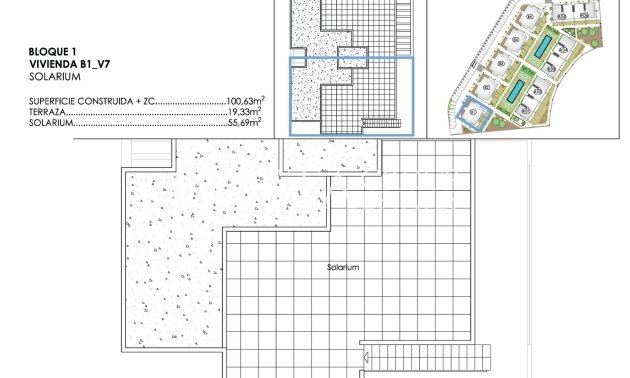 Nowy budynek - Apartments -
Torre Pacheco - Santa Rosalia Lake And Life Resort