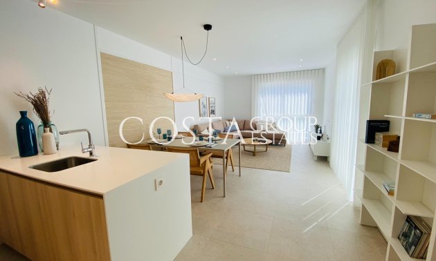 New Build - Apartments -
Pilar de la Horadada - pueblo