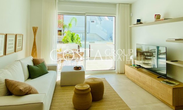 New Build - Apartments -
Pilar de la Horadada - pueblo