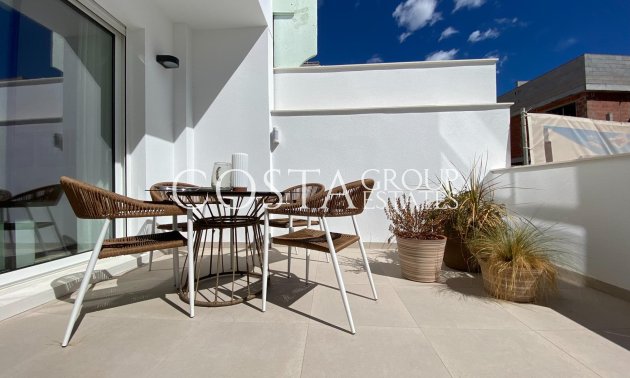 New Build - Apartments -
Pilar de la Horadada - pueblo
