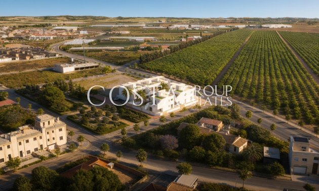 Nieuwbouw Woningen - Apartments -
Pilar de la Horadada - pueblo