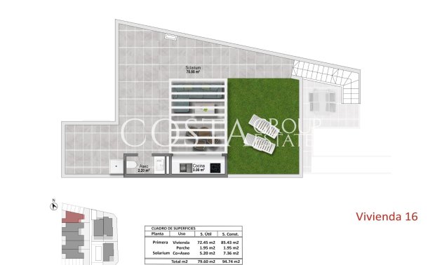 Nieuwbouw Woningen - Apartments -
Pilar de la Horadada - pueblo