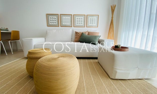 Nieuwbouw Woningen - Apartments -
Pilar de la Horadada - pueblo