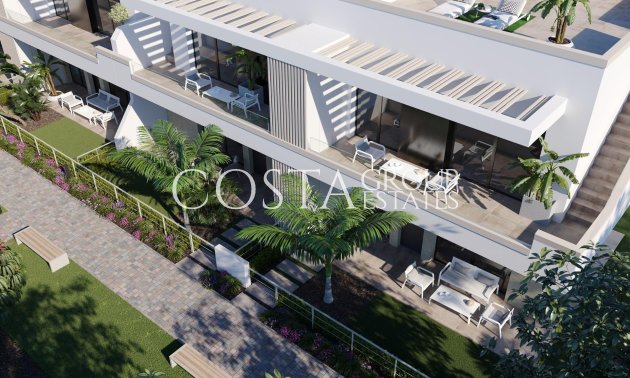 New Build - Apartments -
Torre Pacheco - Santa Rosalia Lake And Life Resort