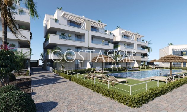 New Build - Apartments -
Torre Pacheco - Santa Rosalia Lake And Life Resort