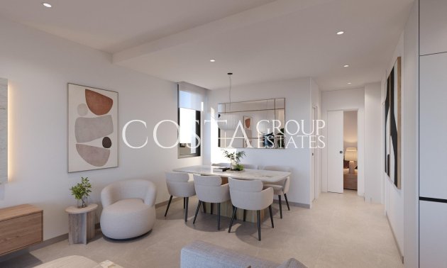 New Build - Apartments -
Torre Pacheco - Santa Rosalia Lake And Life Resort