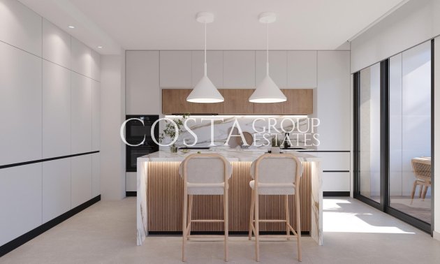 New Build - Apartments -
Torre Pacheco - Santa Rosalia Lake And Life Resort