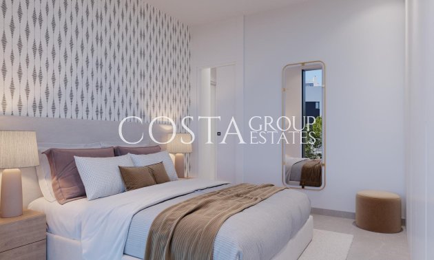 New Build - Apartments -
Torre Pacheco - Santa Rosalia Lake And Life Resort