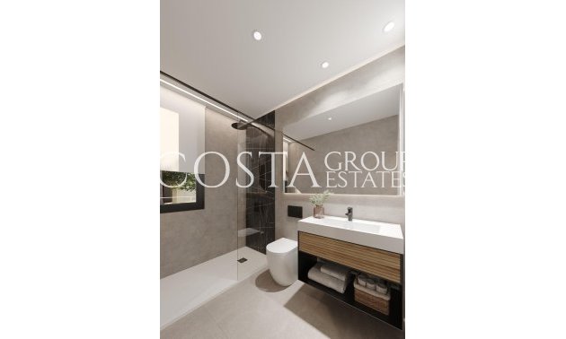 New Build - Apartments -
Torre Pacheco - Santa Rosalia Lake And Life Resort