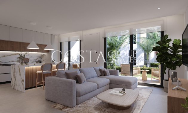 New Build - Apartments -
Torre Pacheco - Santa Rosalia Lake And Life Resort