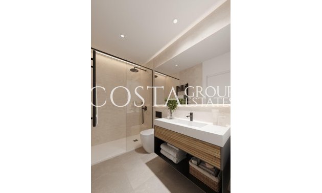 New Build - Apartments -
Torre Pacheco - Santa Rosalia Lake And Life Resort
